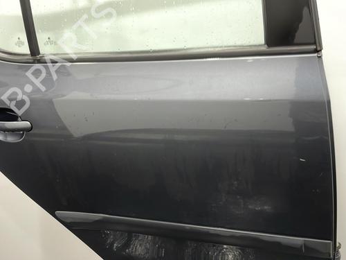 Right rear door SKODA FABIA II (542) 1.2 | BP20438410C5 