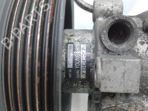 Steering pump HYUNDAI SANTA FÉ I (SM) 2.0 CRDi 4x4 | BP20401089M99 