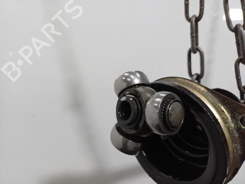Used Left front driveshaft Left front driveshaft RENAULT LAGUNA II (BG0/1_) [2001-2007] 35969756 35969756