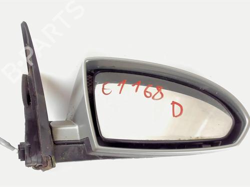 Right mirror NISSAN PRIMERA Hatchback (P12) 2.2 dCi | BP20451649C27 