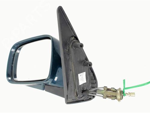 Left mirror SKODA FELICIA II (6U1) 1.9 D | BP20460437C26 