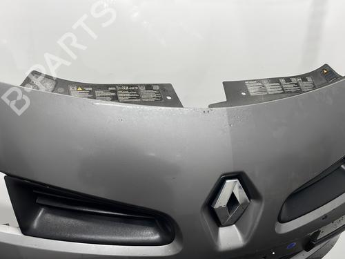 Front bumper RENAULT CLIO III (BR0/1, CR0/1) 1.5 dCi (BR17, CR17) | BP31028029C7 