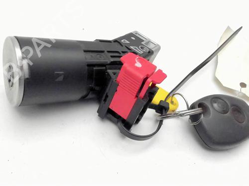 Used Ignition barrel Ignition barrel DACIA DOKKER MPV (KE_) 1.2 TCe (KEM0, KEAY) (115 hp) 33993526 33993526