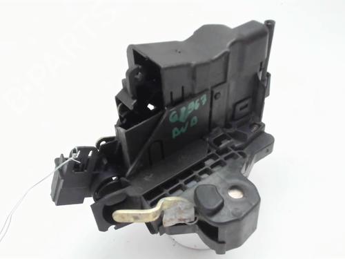 Front right lock MERCEDES-BENZ E-CLASS (W210) E 320 CDI (210.026) | BP20441278C97 