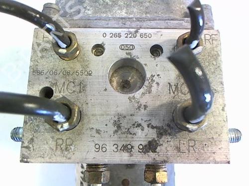 ABS pump CHEVROLET NUBIRA Estate 1.8 | BP20411368M43 