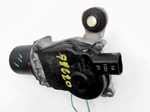 Front wiper motor RENAULT KADJAR (HA_, HL_) 1.2 TCe 130 (HLMR) | BP32264125M29 