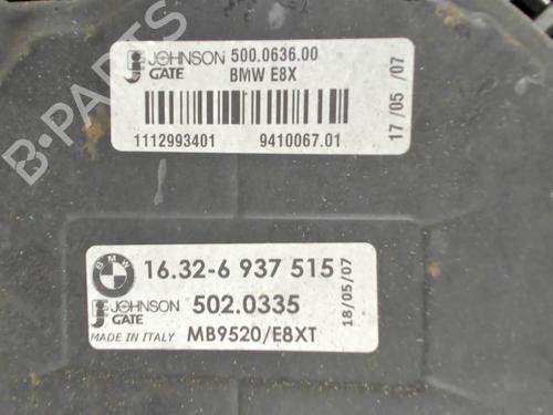 Used Radiator fan Radiator fan BMW 3 (E90) 318 d (122 hp) 20391065 20391065