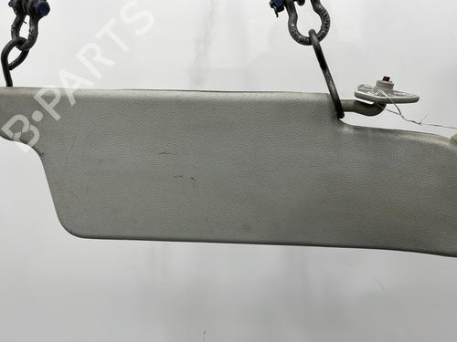 Used Left sun visor Left sun visor PEUGEOT 205 II (20A/C) [1987-2000] 24829137 24829137