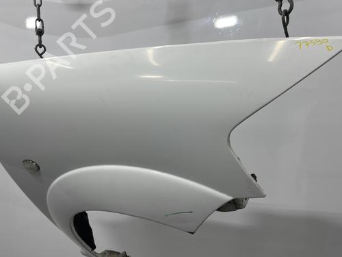 Right front fenders CITROËN C3 I (FC_, FN_) 1.4 HDi | BP29491150C42 