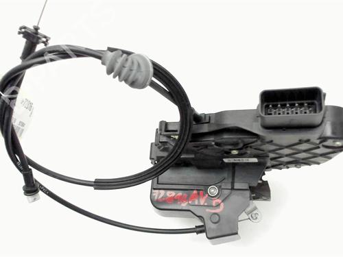 Front right lock VOLVO C30 (533) 1.6 D | BP21221321C97 