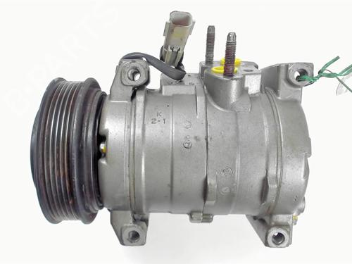 AC compressor CHRYSLER VOYAGER IV (RG, RS) 2.8 CRD | BP20425211M34 