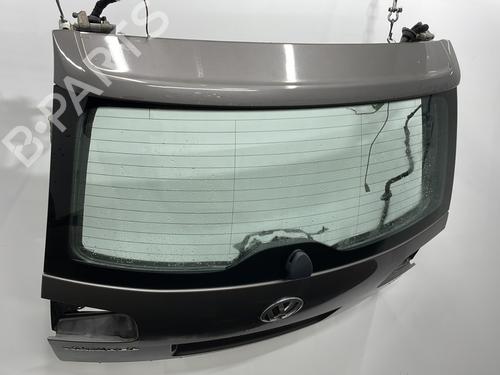 Tailgate VW TOUAREG (7LA, 7L6, 7L7) 3.0 V6 TDI | BP29138763C6