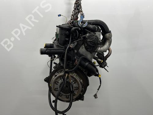 Engine PEUGEOT 206 Hatchback (2A/C) 1.9 D | BP31126691M1 