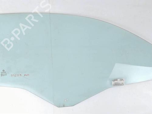 Used Front right door window FIAT 500 (312_) 1.2 (312AXA1A) (69 hp) 20400212