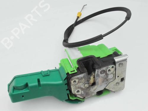 Front left lock ALFA ROMEO MITO (955_) 1.3 MultiJet (955AXP1A, 955AYC1A) | BP20441854C98 