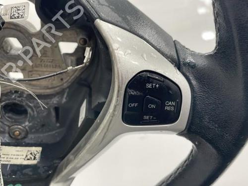 Steering wheel FORD FIESTA VI (CB1, CCN) 1.4 TDCi | BP20419848C49 