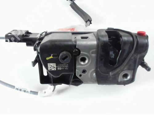 Used Rear right lock PEUGEOT 208 II (UB_, UP_, UW_, UJ_) 1.2 PureTech 75 (75 hp) 22780767