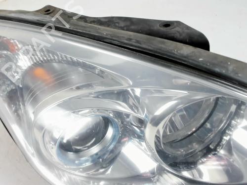 Right headlight HYUNDAI i30 (FD) 1.6 CRDi | BP27293954C29 