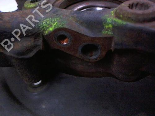 Right front steering knuckle AUDI A3 (8P1) 2.0 TDI 16V | BP20479167M26 