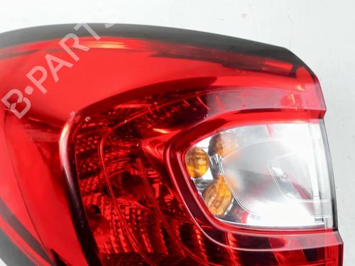Left taillight RENAULT CAPTUR I (J5_, H5_) 1.5 dCi 90 (J5N4, J5M5, J5MW, J5M6, J5AL, J5AJ) | BP34146020C34  - Image 7