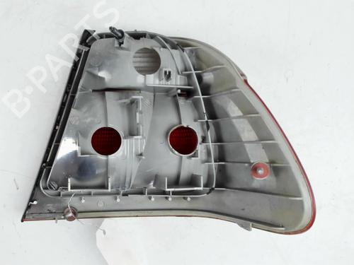 Left taillight BMW 3 (E46) 320 i | BP37037251C34  - Image 5