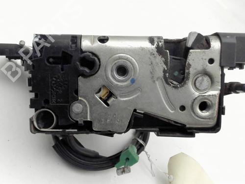 Used Front right lock CITROËN C3 Picasso (SH_) 1.6 HDI 90 (92 hp) 30547453