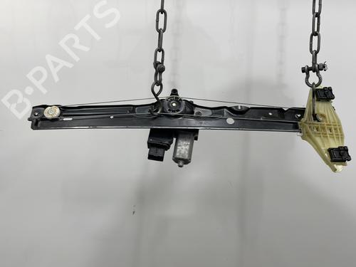 Front left window mechanism CITROËN JUMPY II Van 1.6 HDi 90 16V | BP28413899C22 - Image 2