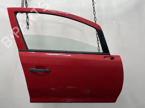 Right front door OPEL CORSA D (S07) 1.3 CDTI (L08, L68) | BP20395538C3 