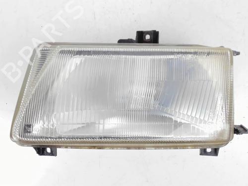 Left headlight SEAT IBIZA II (6K1) 1.9 TDI | BP21239142C28 