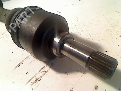 Left front driveshaft PEUGEOT 206 Hatchback (2A/C) 1.9 D | BP20408612M38 