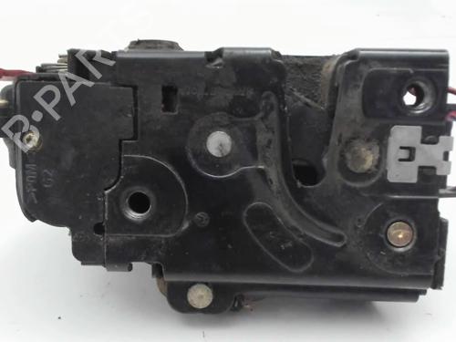 Used Rear left lock Rear left lock SKODA FABIA I Combi (6Y5) 1.4 TDI (75 hp) 20387501 20387501