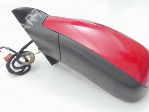 Left mirror PEUGEOT 307 CC (3B) 2.0 HDi 135 | BP20400102C26 