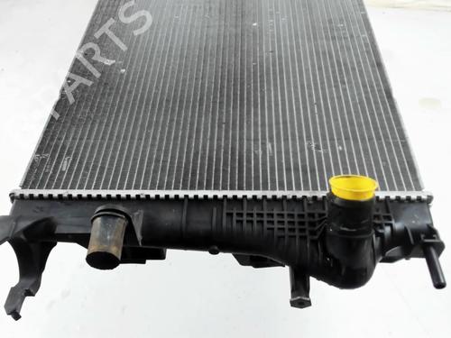 Water radiator RENAULT MEGANE CC (EZ0/1_) 1.9 dCi (EZ0J, EZ1S) | BP31362744M31