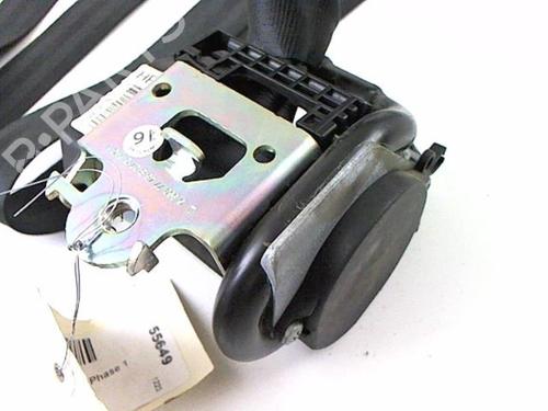 Rear left belt tensioner RENAULT MEGANE III Hatchback (BZ0/1_, B3_) 1.5 dCi (BZ0C) | BP20414280C89 