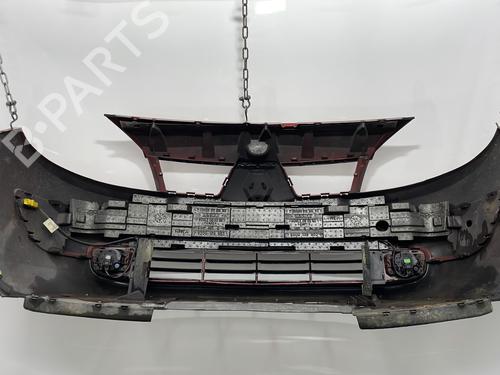 Front bumper RENAULT SCÉNIC II (JM0/1_) 1.9 dCi (JM0G, JM12, JM1G, JM2C) | BP25341864C7 
