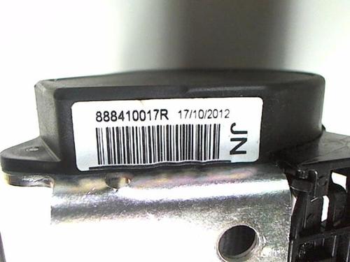 Rear left belt tensioner RENAULT SCÉNIC III (JZ0/1_) 1.5 dCi | BP20472814C89 