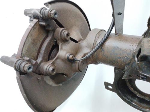 Used Rear axle CITROËN C8 (EA_, EB_) 2.0 HDi (107 hp) 20428800