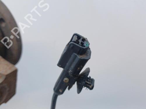 Left front steering knuckle DACIA SANDERO II 1.5 dCi | BP20450538M25 