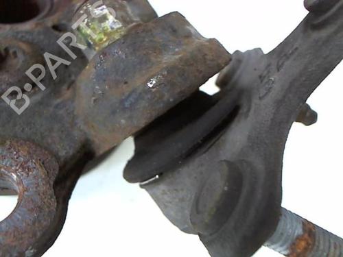 Right front steering knuckle AUDI A3 (8P1) 2.0 TDI 16V | BP20476076M26 