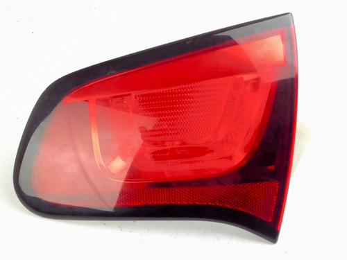 Used Right tailgate light Right tailgate light CITROËN C3 II (SC_) 1.1 i (60 hp) 20398453 20398453