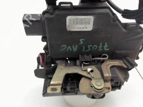 Venstre foran lås VW NEW BEETLE (9C1, 1C1) 1.9 TDI | BP29625607C98 