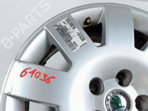 Rim SKODA SUPERB I (3U4) 2.5 TDI | BP20391056C45 