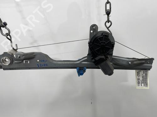 Used Front right window mechanism RENAULT MODUS / GRAND MODUS (F/JP0_) 1.6 (JP03, JP0B, JP0U, JP0Y, JP1G) (112 hp) 28677274