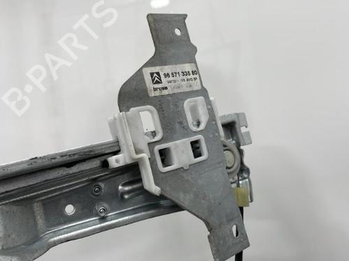 Front right window mechanism CITROËN C4 I (LC_) 1.6 HDi | BP20420555C23 