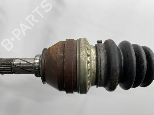 Used Left front driveshaft Left front driveshaft SUZUKI IGNIS II (MH) 1.3 DDiS (RM413D) (70 hp) 22414684 22414684