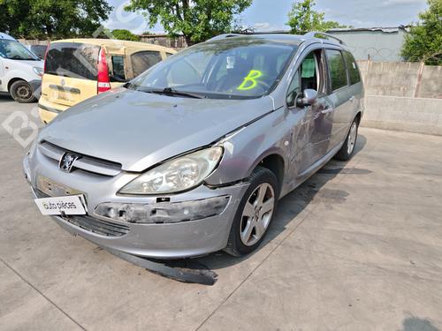 Left front window switch PEUGEOT 307 Break (3E) 2.0 HDi 135 | BP30363827I27 - Image 6