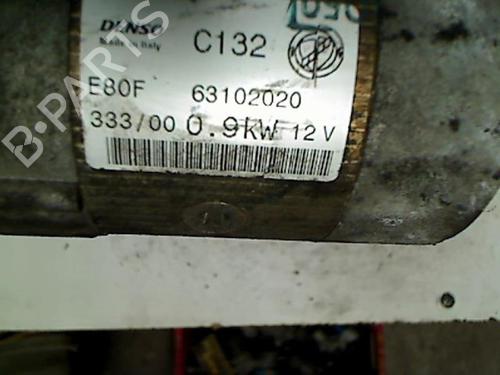 Starter FIAT SEICENTO / 600 (187_) 1.1 (187AXB, 187AXB1A, 187AXC1A02) | BP20474145M8 