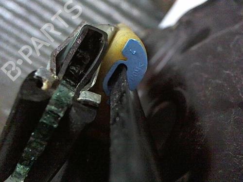 Front right window mechanism VW PASSAT B6 (3C2) 2.0 TDI 16V | BP20411249C23 