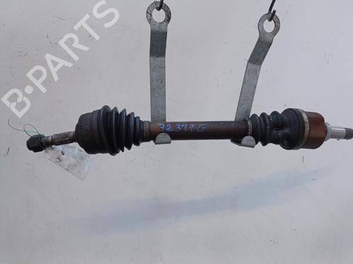 Left front driveshaft PEUGEOT 206 Hatchback (2A/C) 1.4 i | BP20405052M38 