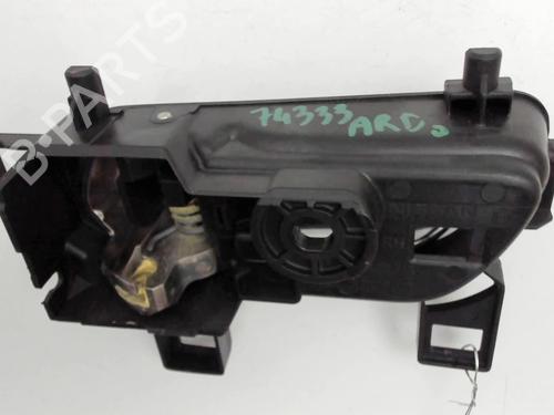 Rear right interior door handle NISSAN MICRA V (K14) 1.0 | BP21422761I16